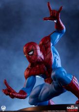 Marvel Gamerverse Classics PVC Soška 1/10 Spider-Man (Classic Edition) 13 cm Premium Collectibles Studio