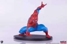 Marvel Gamerverse Classics PVC Soška 1/10 Spider-Man (Classic Edition) 13 cm Premium Collectibles Studio