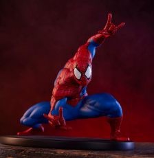 Marvel Gamerverse Classics PVC Soška 1/10 Spider-Man 13 cm Premium Collectibles Studio