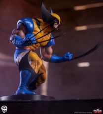 Marvel Gamerverse Classics PVC Soška 1/10 Wolverine 15 cm Premium Collectibles Studio