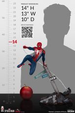 Marvel's Spider-Man Soška 1/6 Spider-Man: Advanced Suit 36 cm Premium Collectibles Studio