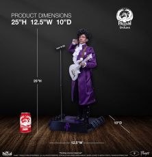 Prince Soška 1/3 Purple Rain 63 cm Premium Collectibles Studio