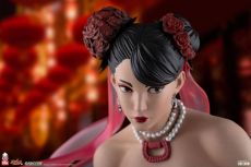 Street Fighter Soška 1/4 Wedding Chun-Li: Player 2 39 cm Premium Collectibles Studio