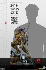 Teenage Mutant Ninja Turtles Soška 1/3 Donatello 61 cm Premium Collectibles Studio