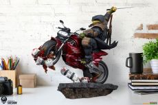 Teenage Mutant Ninja Turtles Soška 1/4 The Last Ronin On Bike 53 cm Premium Collectibles Studio