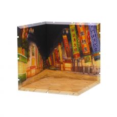 Dioramansion 150 Decorative Parts for Nendoroid and Figma Figures Taisho Era Townscape PLM