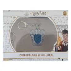 Harry Potter Přívěsky na klíče 3-Pack Premium C Case (12) PMI