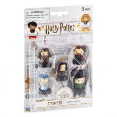 Harry Potter Stamps 5-Pack Wizarding World 4 cm PMI