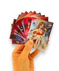 One Piece Film: Red Trading Karty Collector's Box Limited Edition Německá Verze Panini