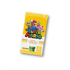 Super Mario Trading Karty Booster Display (18) Anglická Verze Panini