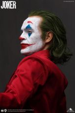 Joker (2019) Soška 1/2 Arthur Fleck Joker 95 cm Queen Studios