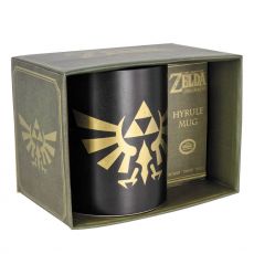 Legend of Zelda Hrnek Hyrule Wingcrest Paladone Products