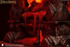 Lord of the Rings Bysta 1/1 Balrog Polda Edition Verze II (Flames & Base) 164 cm Queen Studios