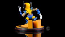 Marvel Q-Fig Diorama Wolverine (X-Men) 10 cm Quantum Mechanix