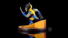 Marvel Q-Fig Diorama Wolverine (X-Men) 10 cm Quantum Mechanix