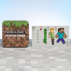 Minecraft Playing Karty Paladone Products