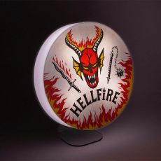 Stranger Things Lampa Hellfire Club Logo 20 cm Paladone Products