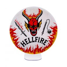 Stranger Things Lampa Hellfire Club Logo 20 cm Paladone Products