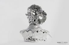 Terminator Replik 1/1 T-1000 Art Mask Liquid Metal Standard Verze 44 cm Pure Arts
