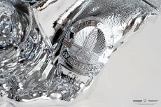 Terminator Replik 1/1 T-1000 Art Mask Liquid Metal Standard Verze 44 cm Pure Arts