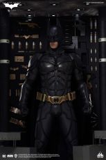 The Dark Knight Životní Velikost Soška Batman Ultimate Edition 207 cm Queen Studios