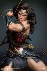 Wonder Woman Comic Soška 1/4 Wonder Woman Early Bird Verze 47 cm Queen Studios