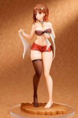 Atelier Ryza 2 Lost Legends & The Secret Fairy PVC Soška 1/7 Reisalin Stout Dressing Mode 24 cm Ques Q