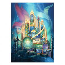 Disney Castle Kolekce Jigsaw Puzzle Ariel (The Little Mermaid) (1000 pieces) Ravensburger