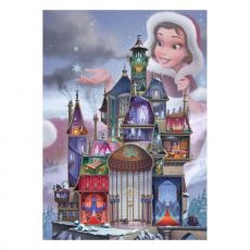 Disney Castle Kolekce Jigsaw Puzzle Belle (Beauty and the Beast) (1000 pieces) Ravensburger
