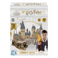 Harry Potter 3D Puzzle Bradavice Castle Revell