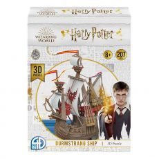 Harry Potter 3D Puzzle Durmstrang Ship Revell