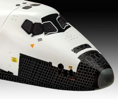 James Bond Model Kit Dárkový Set 1/144 Space Shuttle (Moonraker) Revell