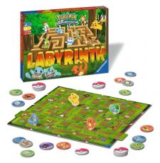 Pokémon Board Game Labyrinth Ravensburger