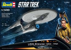 Star Trek Into Darkness Model Kit 1/500 U.S.S. Enterprise NCC-1701 59 cm Revell