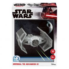 Star Wars 3D Puzzle Imperial TIE Advanced X1 Revell