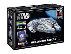 Star Wars Model Kit Dárkový Set Millennium Falcon Revell