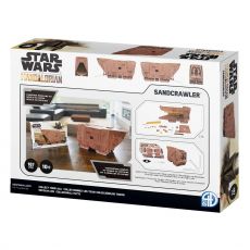 Star Wars: The Mandalorian 3D Puzzle Sandcrawler Revell
