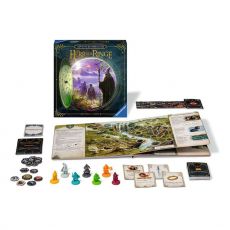 The Lord of the Rings Adventure Book Game Německá Edition* Ravensburger