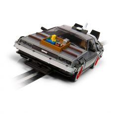 Back to the Future 3 Slotcar 1/32 DeLorean Scalextric