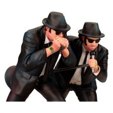 Blues Brothers Soška Jake & Elwood On Stage 17 cm SD Toys