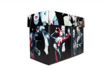 DC Comics Storage Box Batman by Alex Ross 40 x 21 x 30 cm SD Toys