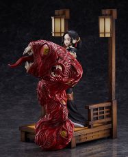 Demon Slayer: Kimetsu no Yaiba PVC Soška Super Situation Figure Muzan Kibutsuji "Geiko" Form Ver. 29 cm Sega