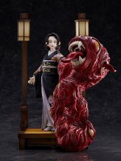 Demon Slayer: Kimetsu no Yaiba PVC Soška Super Situation Figure Muzan Kibutsuji "Geiko" Form Ver. 29 cm Sega