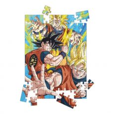 Dragon Ball Z Jigsaw Puzzle with 3D-Effect Goku Saiyan (100 pieces) SD Toys