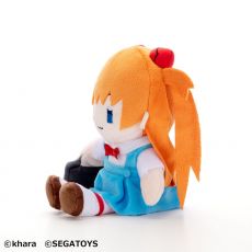 Neon Genesis Evangelion Plyšák Figure Asuka Langley Soryu 20 cm Sega