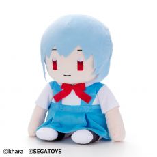 Neon Genesis Evangelion Plyšák Figure Rei Ayanami 44 cm Sega