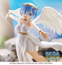 Re: Zero -Starting Life in Another World- Luminasta PVC Soška Rem Super Demon Angel 21 cm Sega