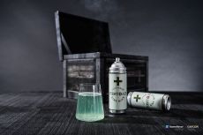 Resident Evil First Aid Drink Collector's Box Sakami Merchandise