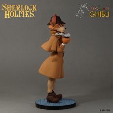 Sherlock Holmes Soška Sherlock Holmes 10 cm Semic