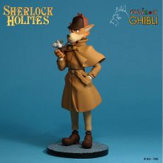 Sherlock Holmes Soška Sherlock Holmes 10 cm Semic